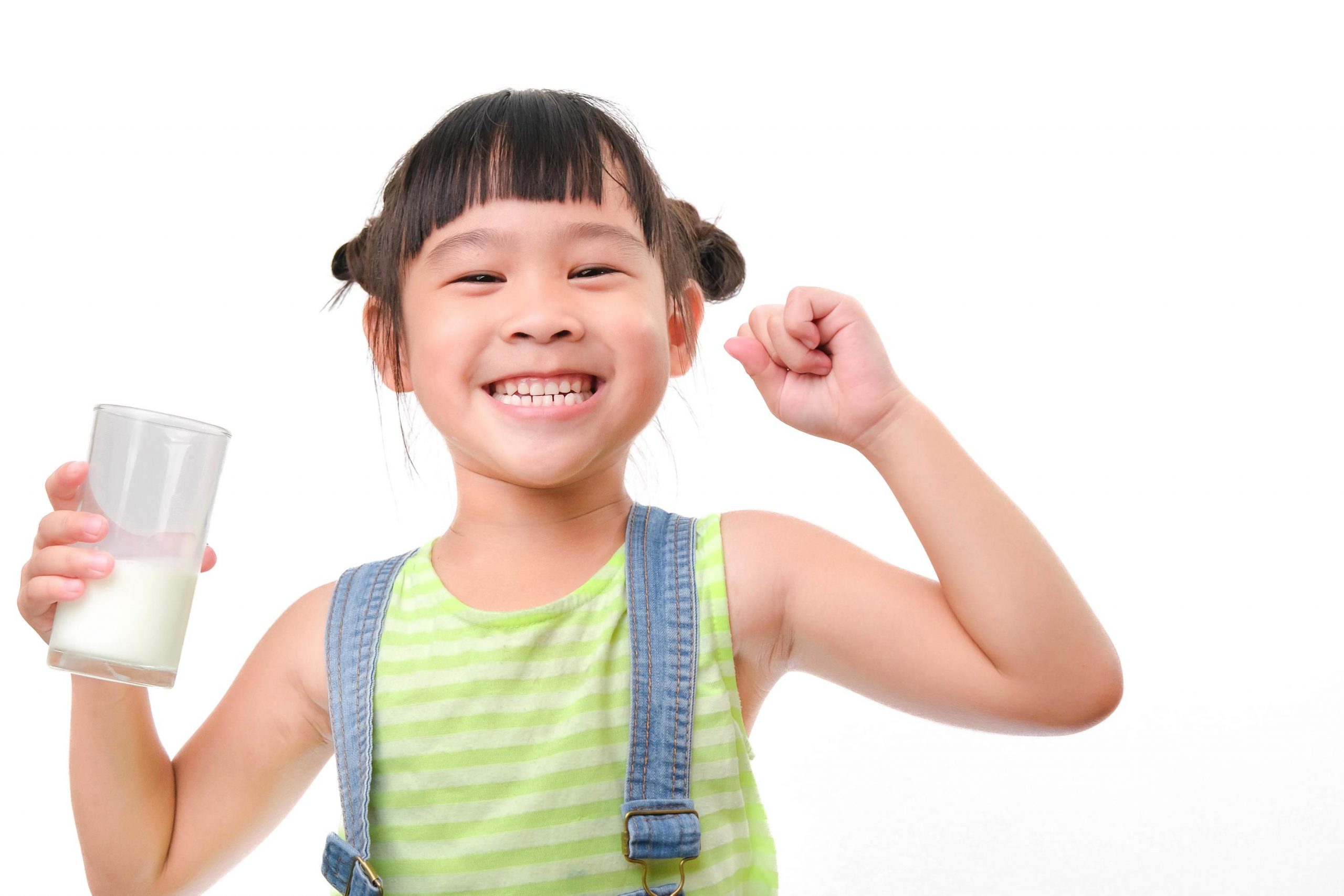 Manfaat DHA untuk Anak dalam Susu Formula
